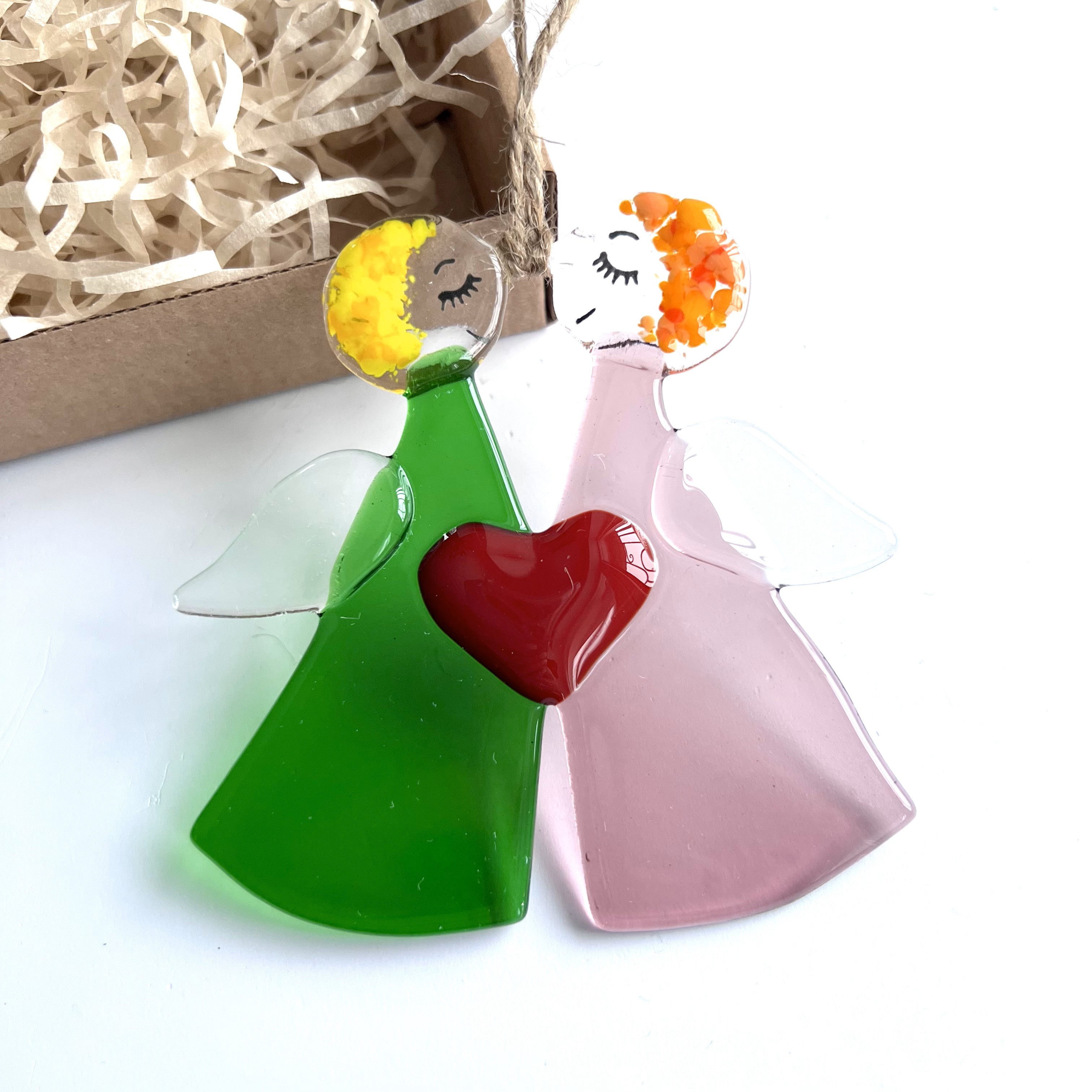 сувенир "Два ангела"