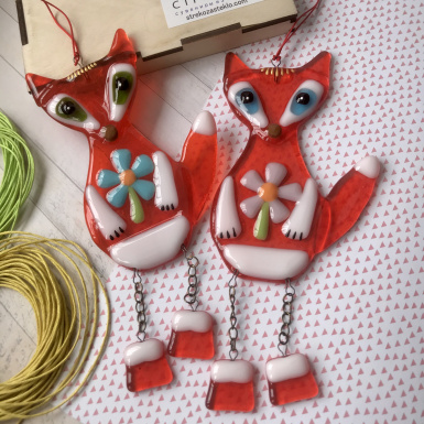 Сувенир «Лисичка»