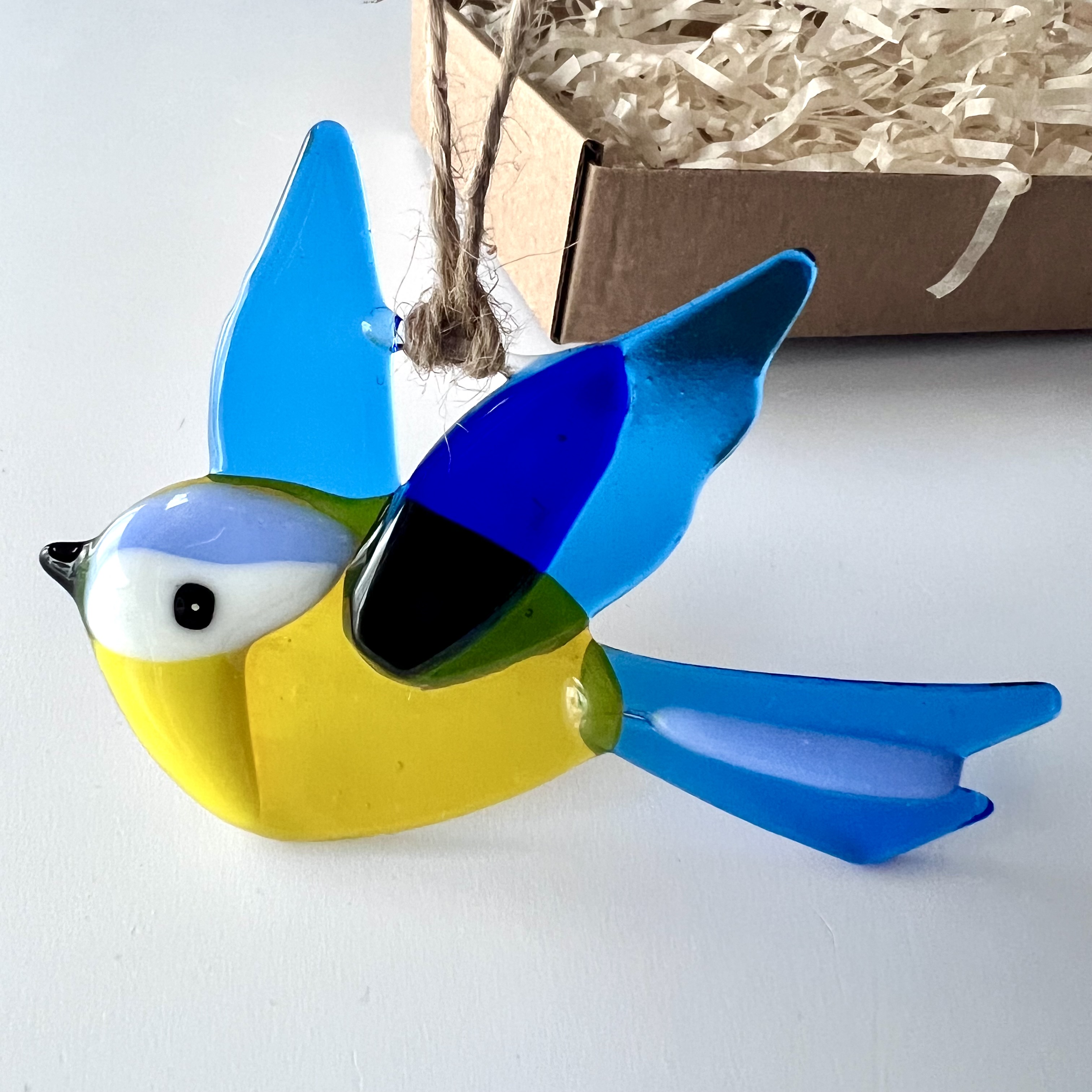 Сувенир "Синичка"