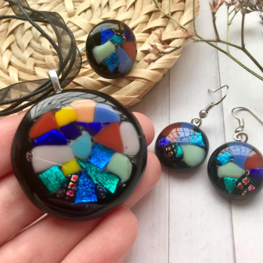 Комплект украшений  - 4