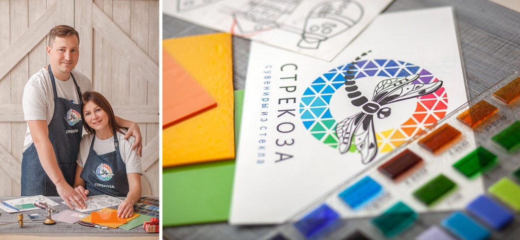 сувениры и украшения от творческой мастерской «Стрекоза»